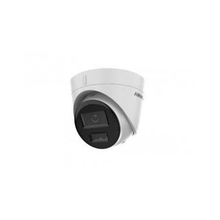 HIKVISION DS-2CD1323G2-LIUF 2MP 2.8MM HYBRİD LİGHT SESLİ IP DOME KAMERA