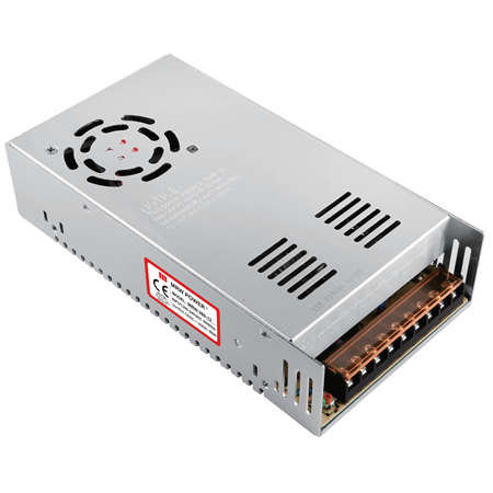 MERVESAN MRW-360-12 12V 30AH METAL ADAPTÖR
