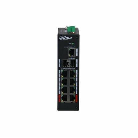DAHUA PFS3211-8GT-120-V2 11 PORT GİGABİT SWİTCH