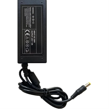 ROSE RA-1230 12V 3A PLASTİK ADAPTÖR