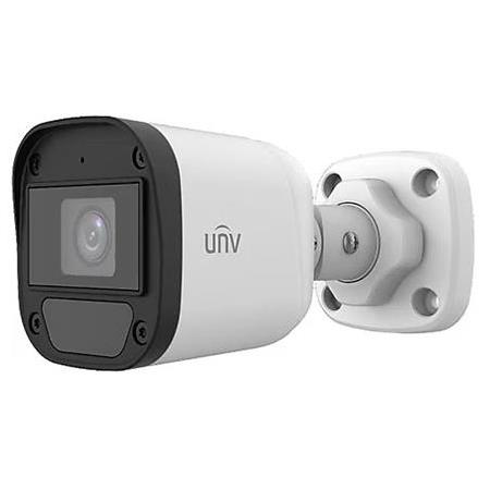 UNV UAC-B112-AF28 2 MP 2.8mm Lens Dahili Sesli Bullet Ahd Kamera