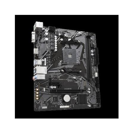 GIGABYTE A520M K V2 DDR4 5100Mhz(OC) HDMI M.2 mATX AM4
