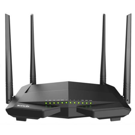 TENDA V12 AC1200 4PORT ADSL/VDSL 1200Mbps MODEM/ROUTER
