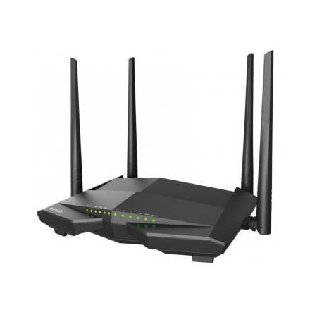 TENDA V12 AC1200 4PORT ADSL/VDSL 1200Mbps MODEM/ROUTER