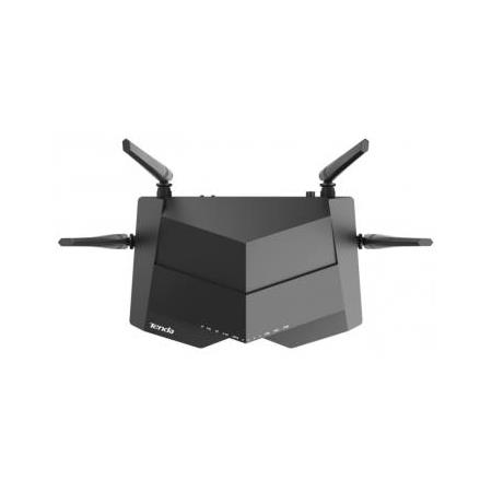TENDA V12 AC1200 4PORT ADSL/VDSL 1200Mbps MODEM/ROUTER