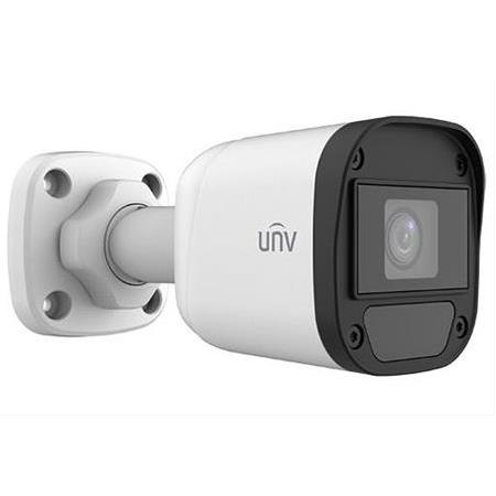 Uniview UAC-B112-F40 2mp 4mm Sabit Lens 4in1 Ahd Ir Bullet Kamera