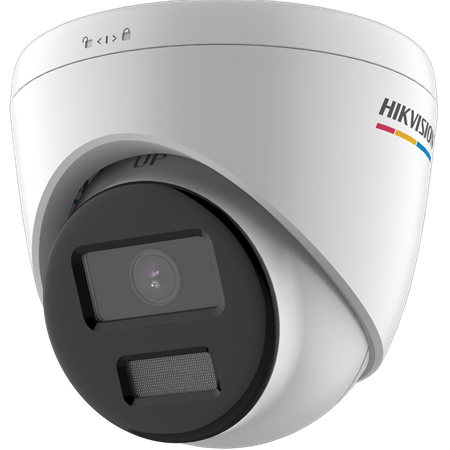 HIKVISION DS-2CD1327G0-LUF 2MP COLORVU IP DOME KAMERA
