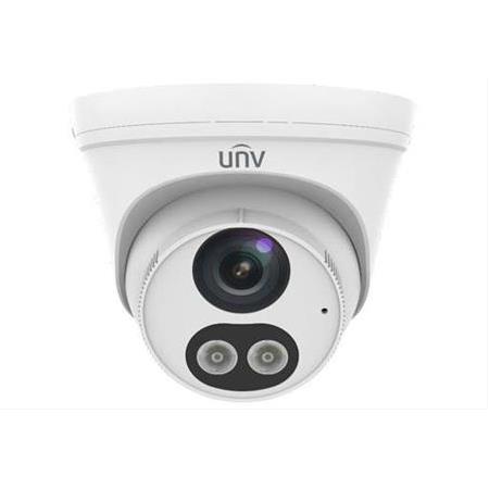 Uniview IPC3612LB-AF28K-WL 2MP HD Dahili Sesli Color Hunter Fixed Eyeball Network Camera