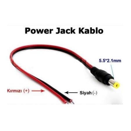 POWERJACK KABLOLU A+ KALİTE