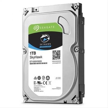 1 TB SEAGATE SKYHAWK 64MB 7/24 ST1000VX005