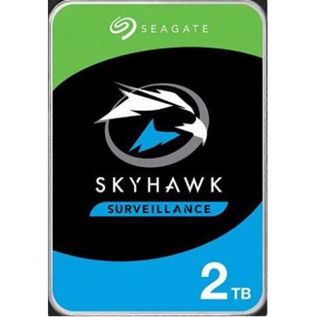 2 TB SEAGATE SKYHAWK 256MB 7/24 ST2000VX017
