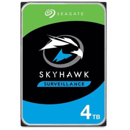 4 TB SEAGATE SKYHAWK 256MB 7/24 RV ST4000VX013