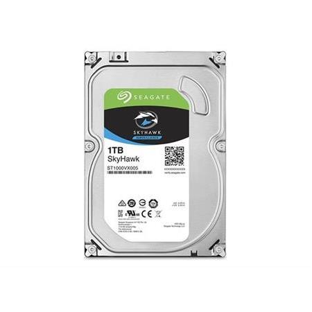 Seagate Skyhawk 3.5" 1TB SATA3 SV35 5900RPM 64MB 7/24 Güvenlik Harddisk İthalatçı Garantili