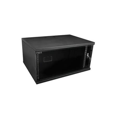 S-link 4U Soho Rack Kabin 19 inc W 530mm D 400mm