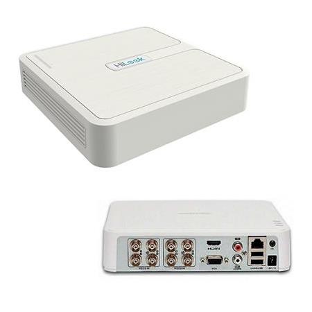 HILOOK DVR-108G-K1 8 KANAL 1 HDD DVR KAYIT CİHAZI