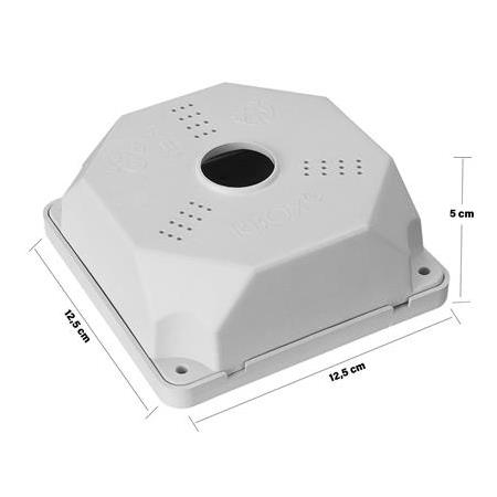 Rbox WX8 Kamera Montaj Büyük Boy Buatı Taban Dahil Beyaz