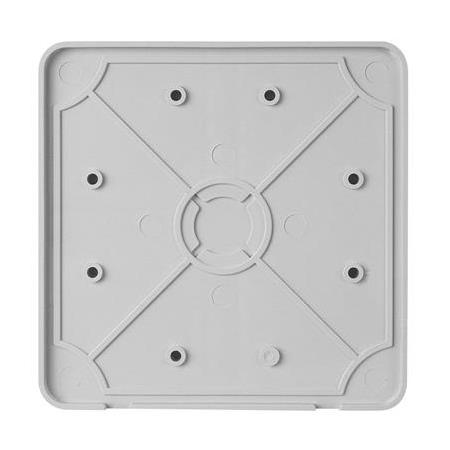 Rbox WX8 Kamera Montaj Büyük Boy Buatı Taban Dahil Beyaz