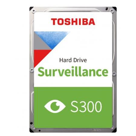 Toshıba S300 2TB SATA3 128MB HDWT720UZSVA 7/24 Güvenlik Diski