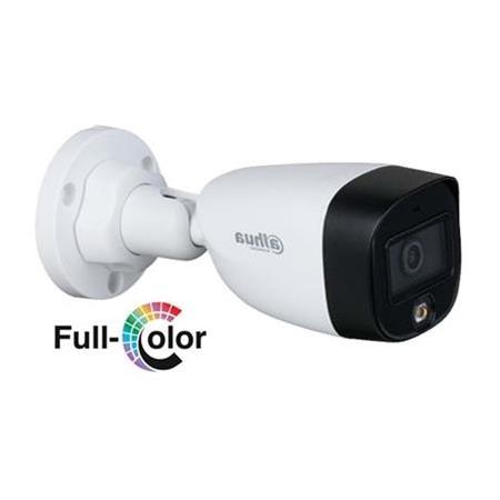 Dahua HAC-HFW1209CP-LED-0360B 2Mp 3.6mm 20M IR Fullcolor HDCVI Bullet Kamera