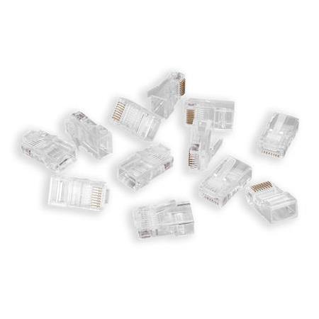 RJ-45 100 Lü Paket Yeni nesil Jack UTP