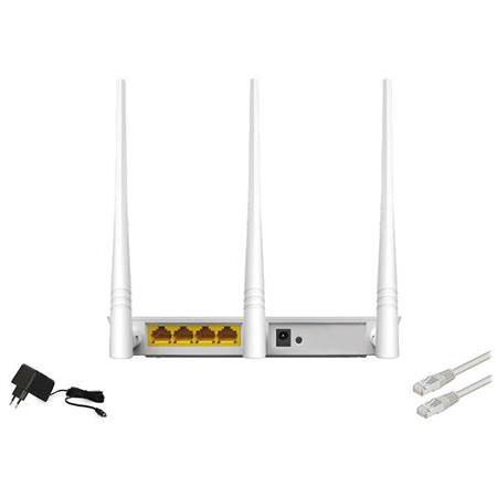 Everest EWR-303 Kablosuz-N WPS + WISP+WDS 300 Mbps Repeater+Access Point+Bridge Kablosuz Router