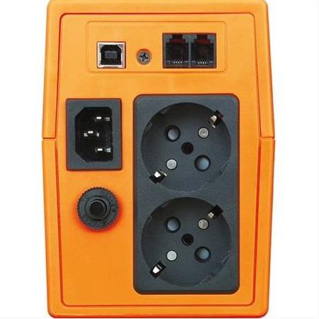 MAKELSAN LION 650VA 1x12V/7AH LINE INTERACTIVE UPS MU00650L11MP005